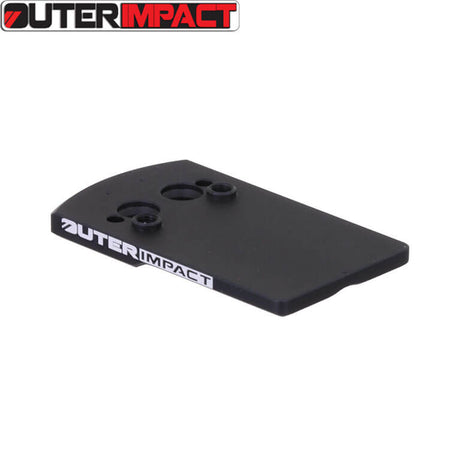 Smith & Wesson M&P [inkl. M&P M2.0] rødpunktfeste | type S [RMSc, DPP, K-serie fotavtrykk]