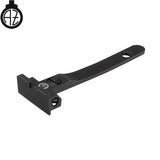 Smith & Wesson revolver [K, L, N & X] justerbart baksikte | rillet