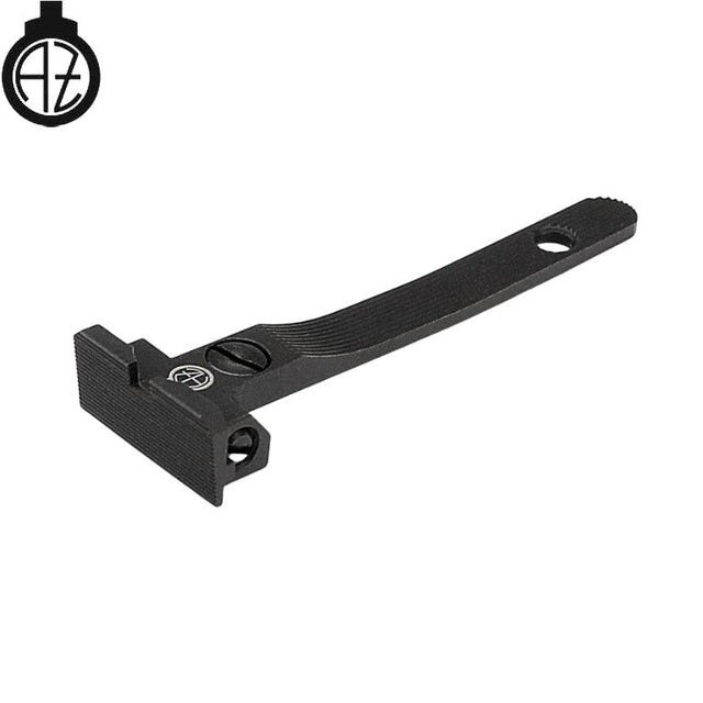 Smith & Wesson revolver [K, L, N & X] justerbart baksikte | rillet