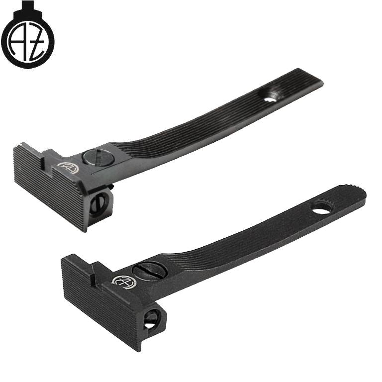 S&W revolver [686 629 19 66 586 & other] justerbart baksikte | blank