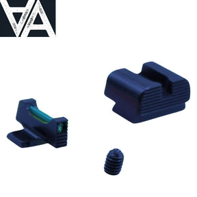 Springfield XDS HS Produkt S-Line sikter | med fiberoptikk