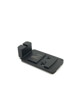Springfield 1911 DS Prodigy adapterplate med baksikte | Holosun 509T footprint