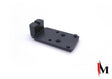 Springfield 1911 DS Prodigy adapterplate med baksikte | Trijicon RMR footprint