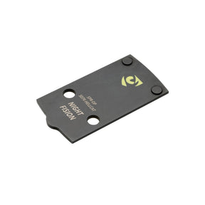 Springfield Hellcat OSP, HS Produkt H11 adapterplate | Holosun K-series footprint EGW