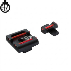 Springfield [XD,XDM] & HS Produkt [XDM HS-9 SF19] sikter med fiberoptikk | type B