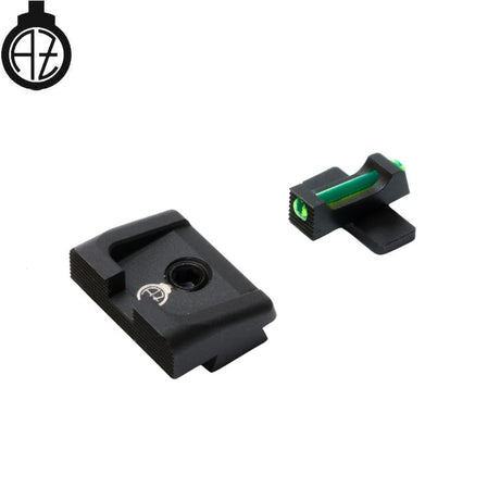 Springfield [XD,XDM] & HS Produkt [XDM, HS-9, SF19] sikter med fiberoptikk | type A