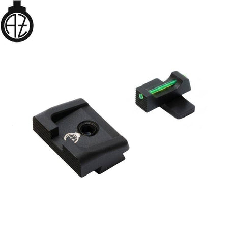 Springfield [XD,XDM] & HS Produkt [XDM HS-9 SF19] sikter med fiberoptikk | type