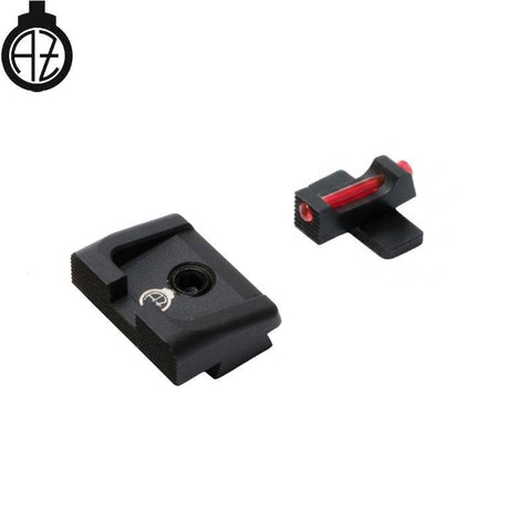 Springfield [XD,XDM] & HS Produkt [XDM HS-9 SF19] sikter med fiberoptikk | type