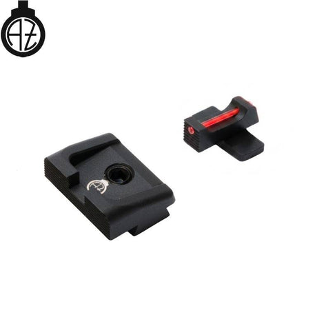 Springfield [XD,XDM] & HS Produkt [XDM HS-9 SF19] sikter med fiberoptikk | type
