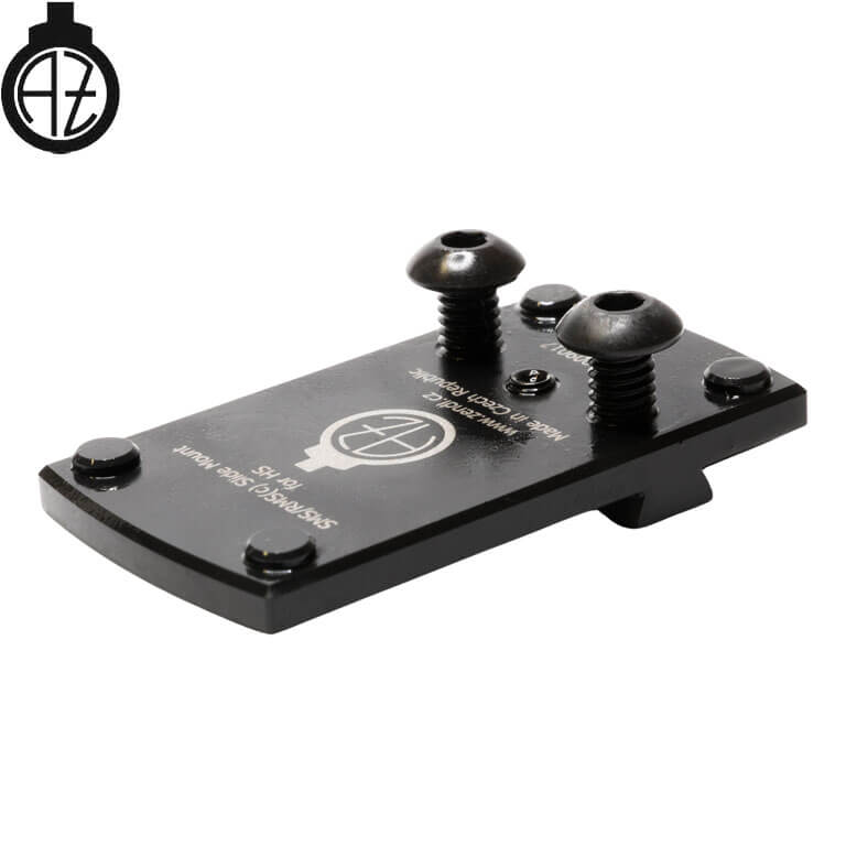Springfield [XD,XDM XDS] & HS [XDM HS-9 XDS] rødpunktsiktemontasje | Shield RMSc footprint