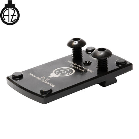 Springfield [XD,XDM, XDS] & HS [XDM, HS-9, XDS] rødpunktfeste | Shield RMSc footprint