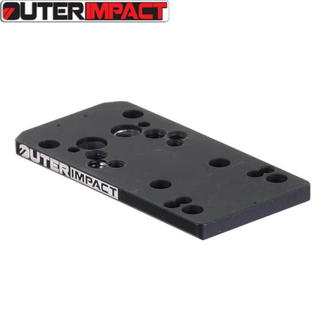 Steyr A1 [S, C, M, L] & Steyr A2 [L9, M9, C9] rødpunktfeste | type C [RMR, RTS, Docter footprint]