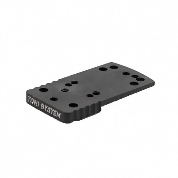 Tanfoglio Force Esse red dot-montasje | type A [RMSc, DPP, Docter footprint]