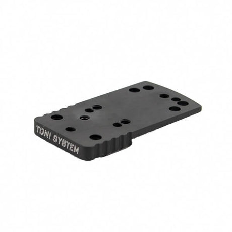 Tanfoglio Force Esse rødpunktfeste | type A [RMSc, DPP, Docter footprint]