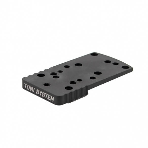 Tanfoglio Force Esse red dot-montasje | type B [RMR & RTS footprint]