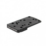 Tanfoglio Force Esse rødpunktsiktemontasje | type B [RMR & RTS footprint]