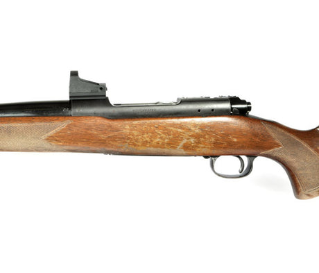 Universal shotgun / rifle [.670’’ Radius] rødpunktsiktemontasje | type S [RMSc DPP K-series footprint]