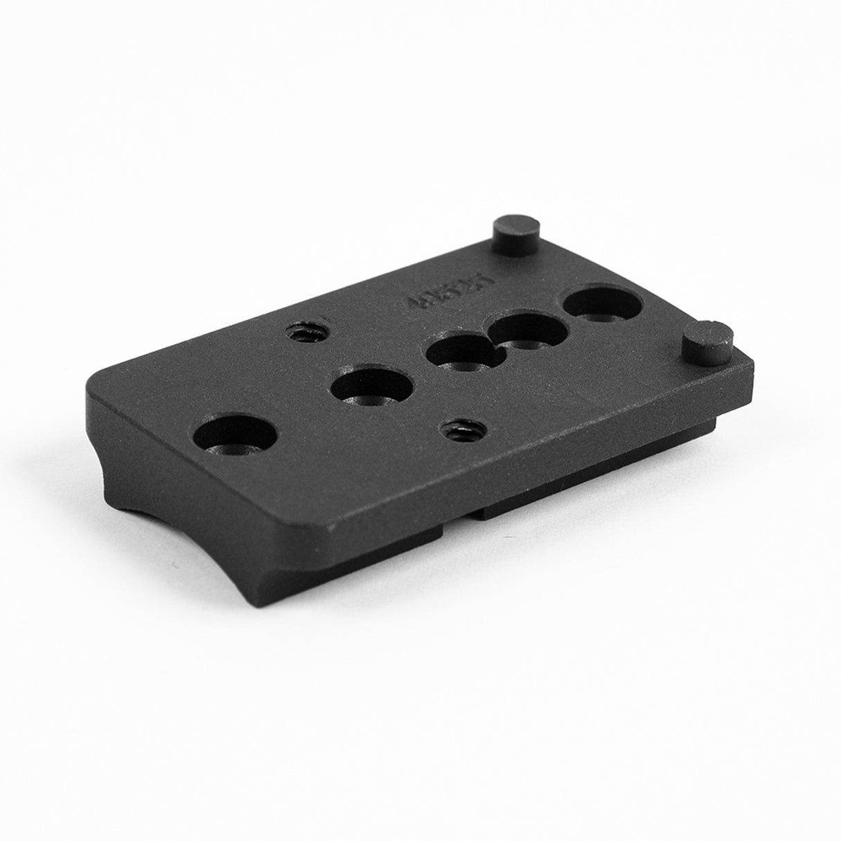 Universell hagle / rifle [.670" Radius] rødpunktsikte montasje | Trijicon RMR fotavtrykk 