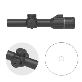 Vector Optics Constantine 1-10x24 HD FFP riflesikte Vector Optics