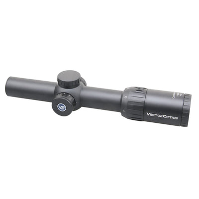 Vector Optics Constantine 1-6x24SFP Fiber riflesikte Vector Optics