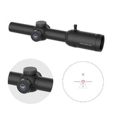 Vector Optics Constantine 1-8x24 FFP RAR kikkertsikte Vector Optics