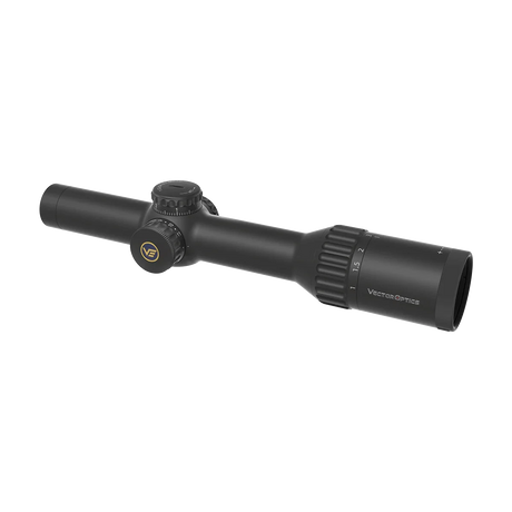 Vector Optics Continental 1-10x24i ED Fiber riflesikte Vector Optics