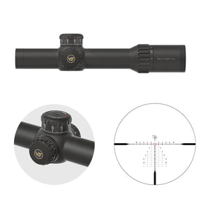 Vector Optics Continental x10 1-10x28 ED RAR-C kikkertsikte Vector Optics