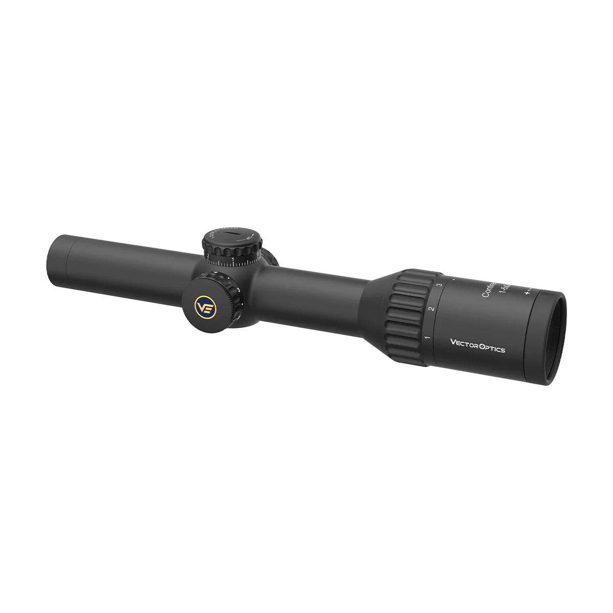 Vector Optics Continental x6 1-6x24 riflesikte Vector Optics