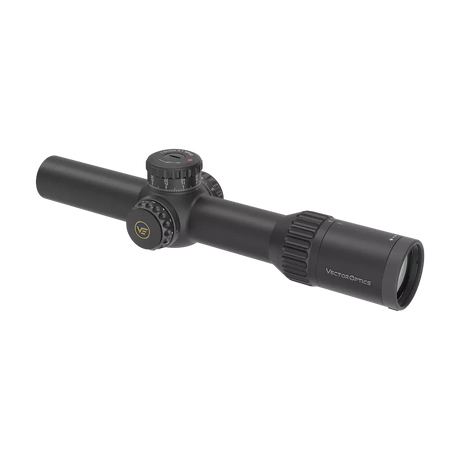 Vector Optics Continental x6 1-6x28FFP riflescope Vector Optics