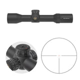 Vector Optics Continental x6 2-12x44 CTR MPVO riflekikkert Vector Optics