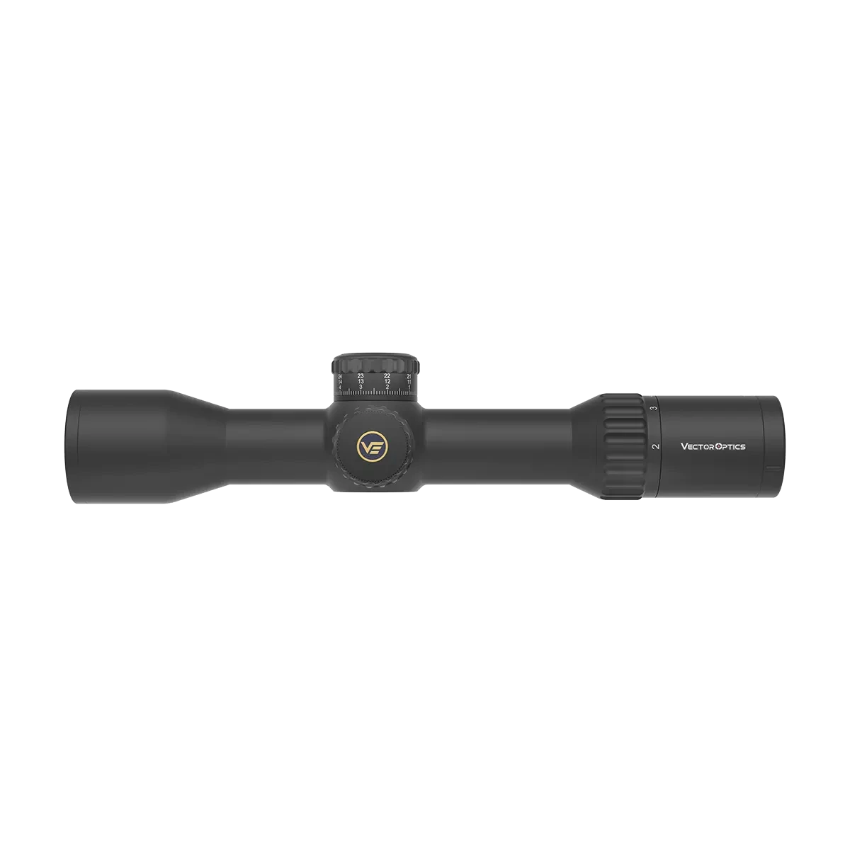Vector Optics Continental x6 2-12x44 CTR MPVO riflekikkert Vector Optics