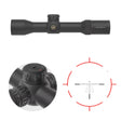 Vector Optics Continental x6 2-12x44 RAR riflekikkert Vector Optics