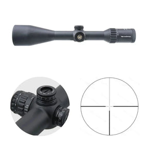 Vector Optics Continental x6 2.5-15x56 kikkertsikte Vector Optics