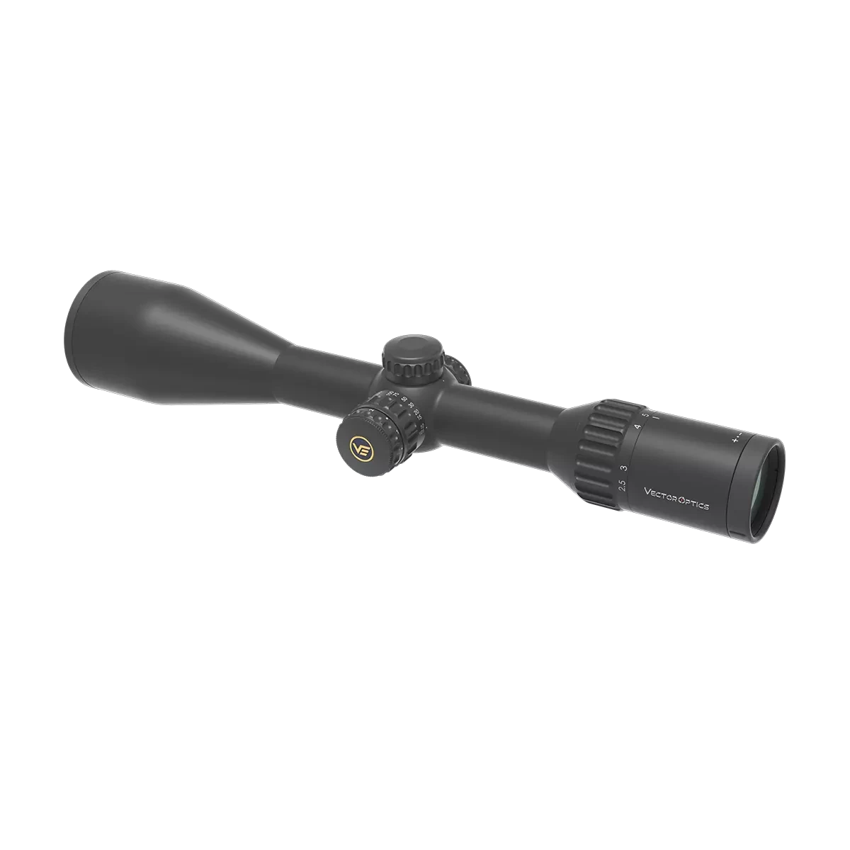 Vector Optics Continental x6 2.5-15x56 kikkertsikte Vector Optics