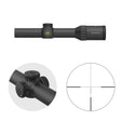 Vector Optics Continental x8 1-8x24SFP ED Fiber riflesikte Vector Optics