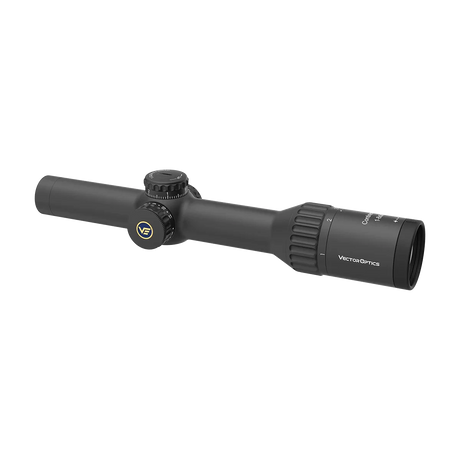Vector Optics Continental x8 1-8x24 ED Tactical riflekikkert Vector Optics