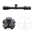 Vector Optics Continental x8 2-16x44 ED Tactical kikkertsikte Vector Optics