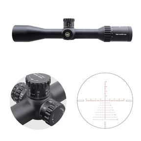 Vector Optics Continental x8 2-16x44 ED Tactical kikkertsikte Vector Optics