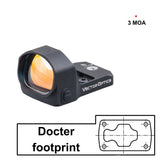 Vector Optics Frenzy-X 1x20x28 rødpunktsikte
