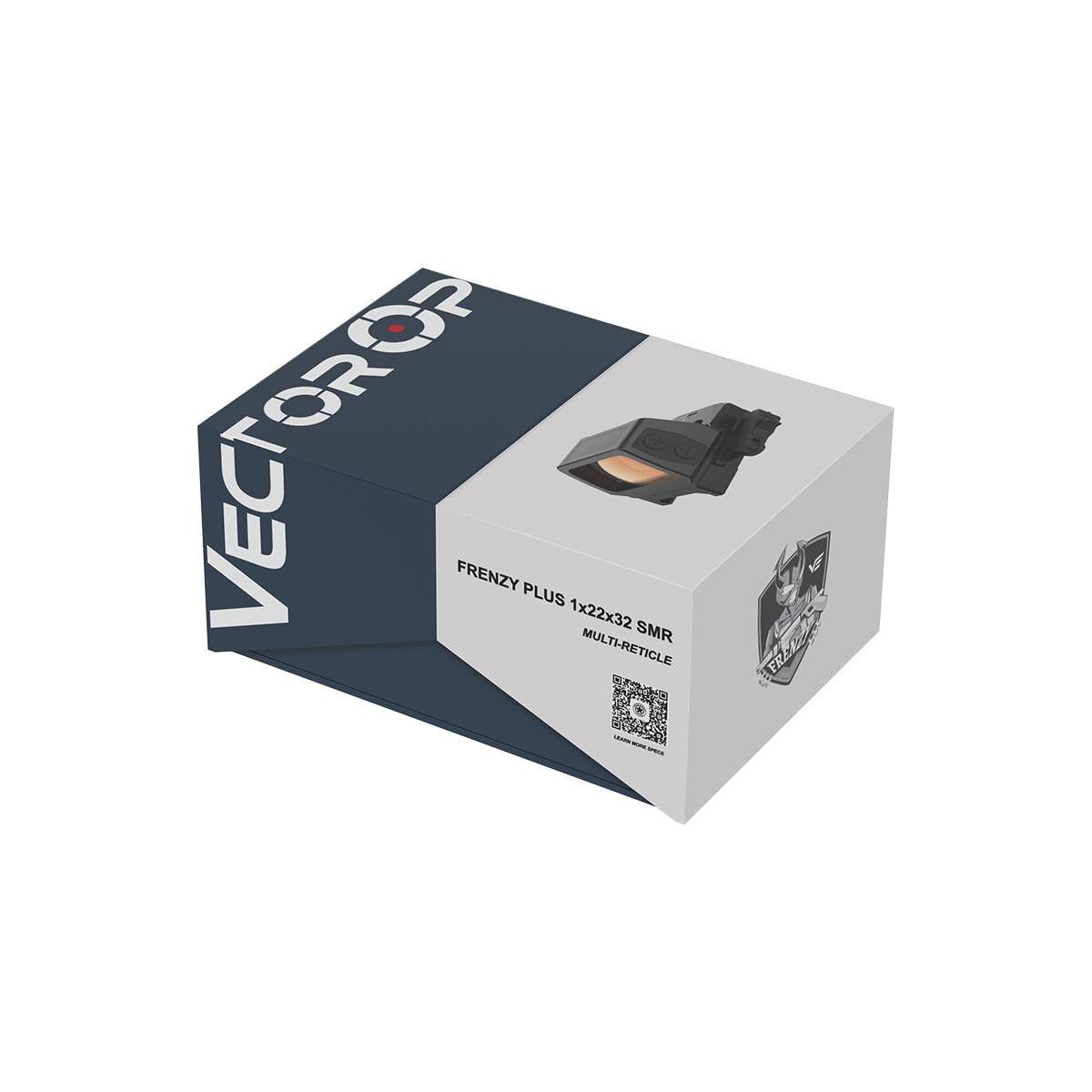 Vector Optics Frenzy Pluss 1x22x32 