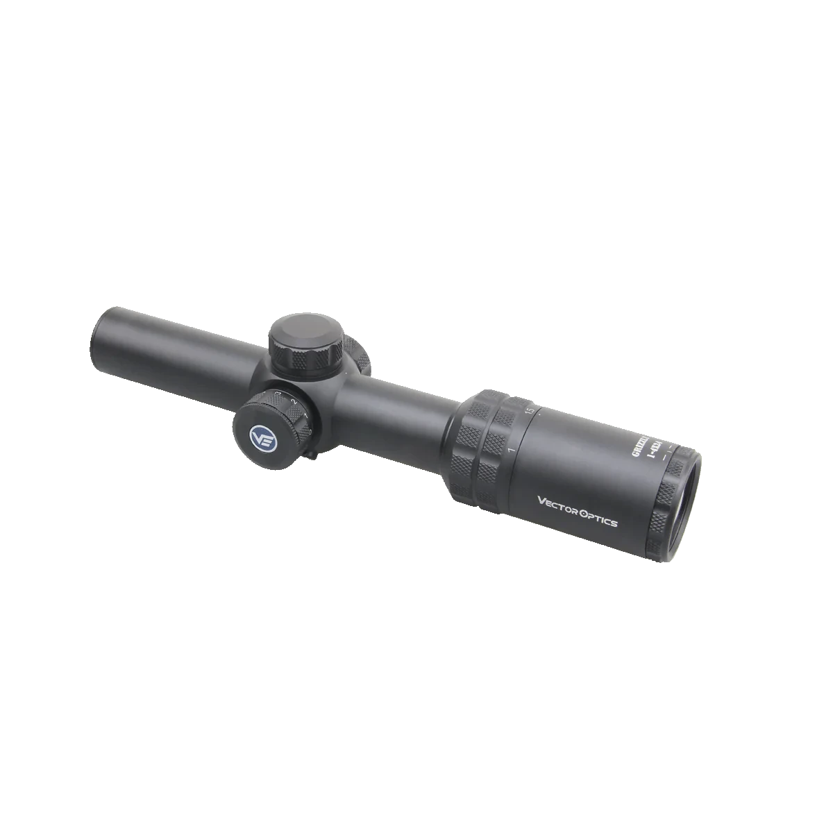 Vector Optics Grizzly 1-4x24 jaktkikkertsikte Vector Optics