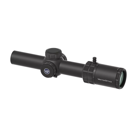 Vector Optics Grizzly 1-6x24i HD Fiber kikkertsikte Vector Optics