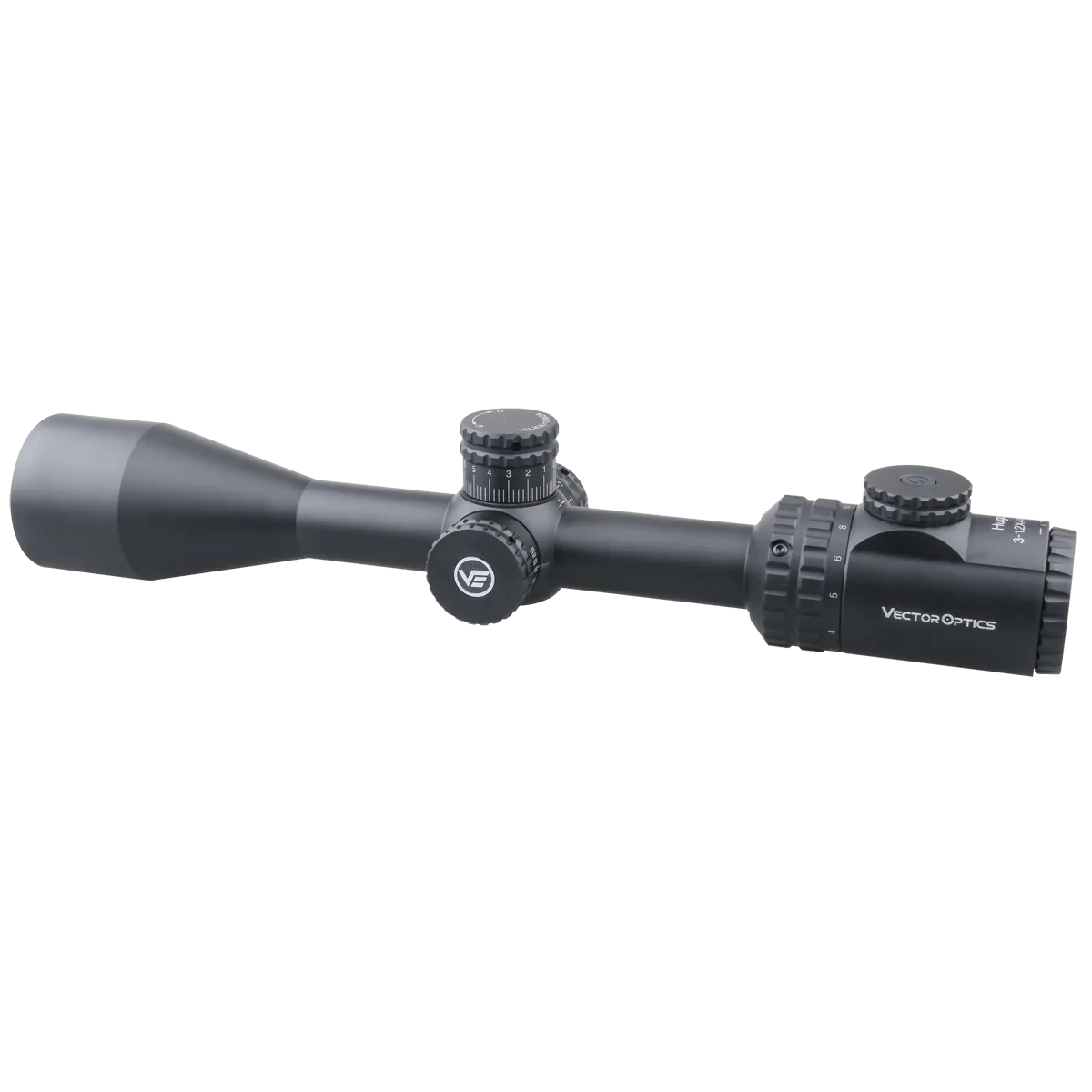 Vector Optics Hugo 3-12x44GT SFP riflesikte Vector Optics