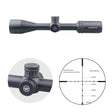 Vector Optics Hugo 3-12x44 SFP riflesikte Vector Optics