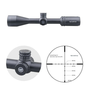 Vector Optics Hugo 3-12x44 SFP riflesikte Vector Optics
