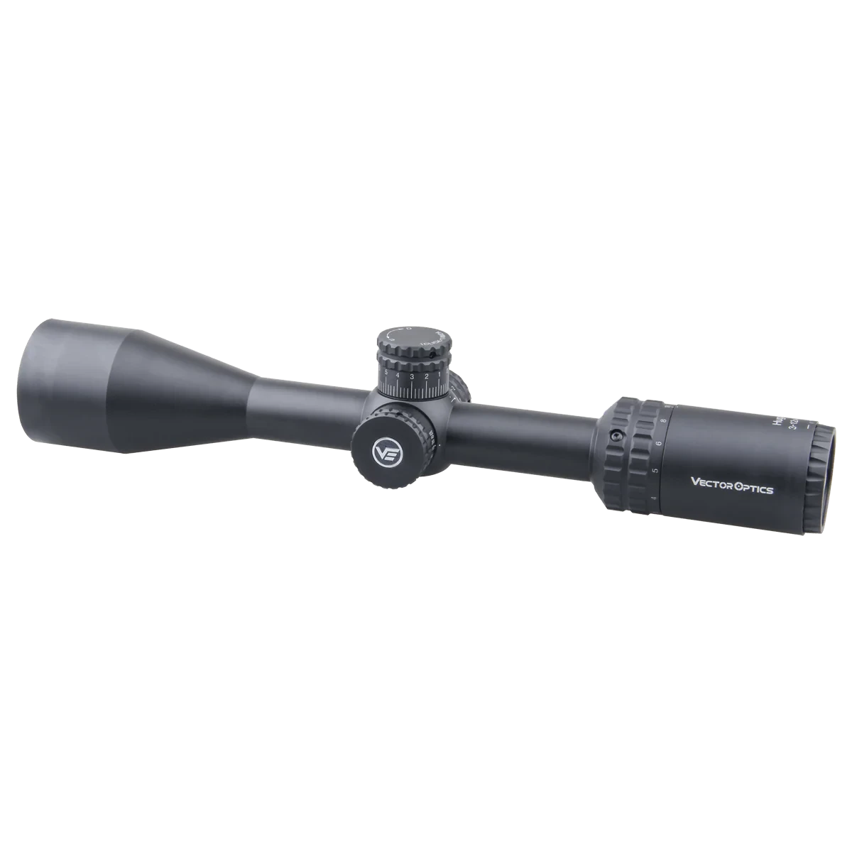 Vector Optics Hugo 3-12x44 SFP riflesikte Vector Optics