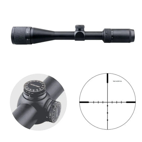 Vector Optics Matiz 4-12x40 SFP riflesikte Vector Optics
