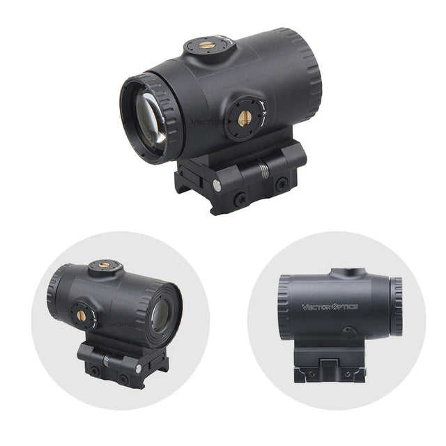 Vector Optics Paragon 3x18 forstørrer Micro