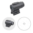Vector Optics Paragon 1x16 ultrakompakt riflescope Vector Optics