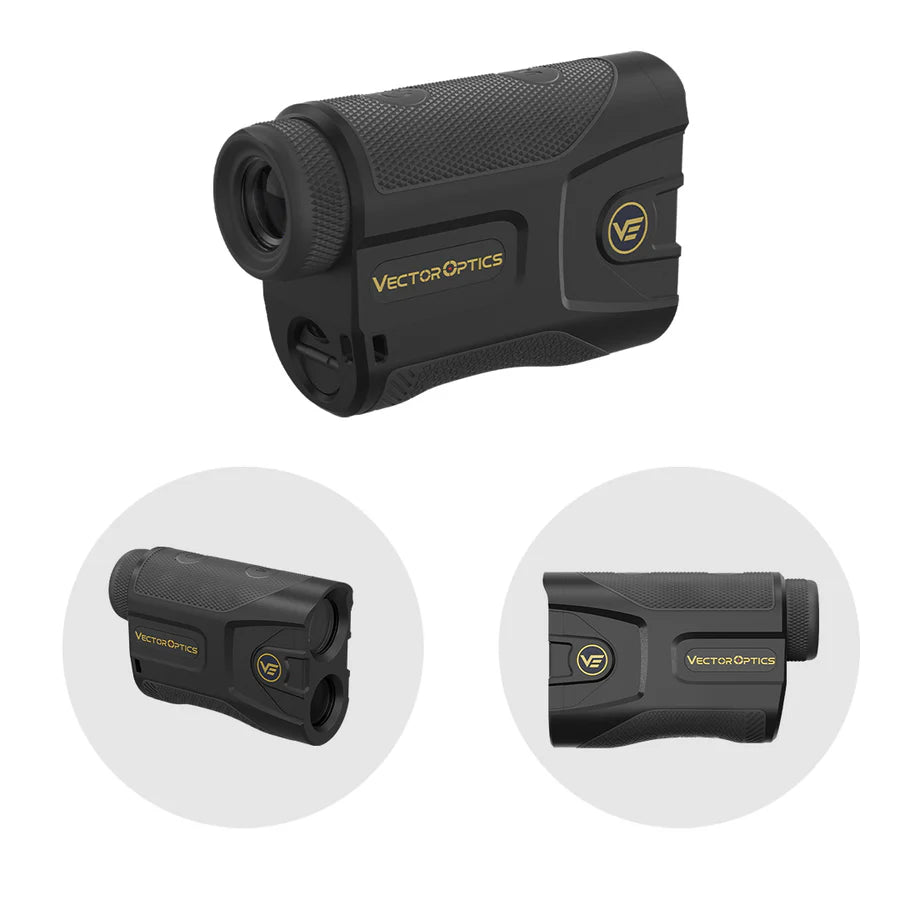Vector Optics Paragon 7x25 GenIII Digital Balistisk BDC Avstandsmåler